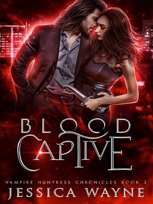 cover image of Blood Captive